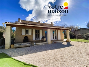 maison-villa à la vente -   13490  JOUQUES, surface 70 m2 vente maison-villa - APR749773